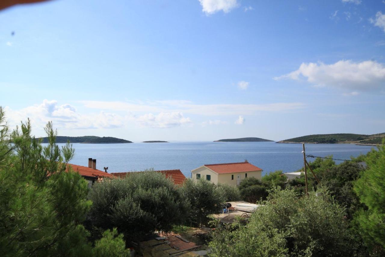 Apartments By The Sea Milna, Vis - 8895 รูคาวาซ ภายนอก รูปภาพ